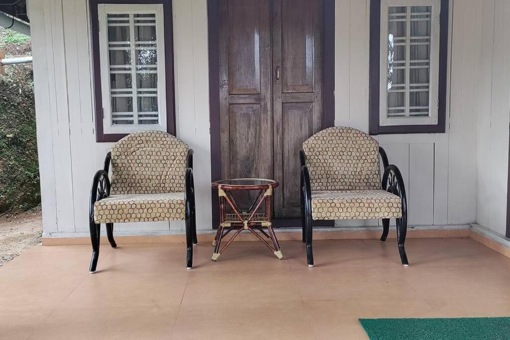 Coffee Camp Home Stay With Tree House Kattappana Esterno foto