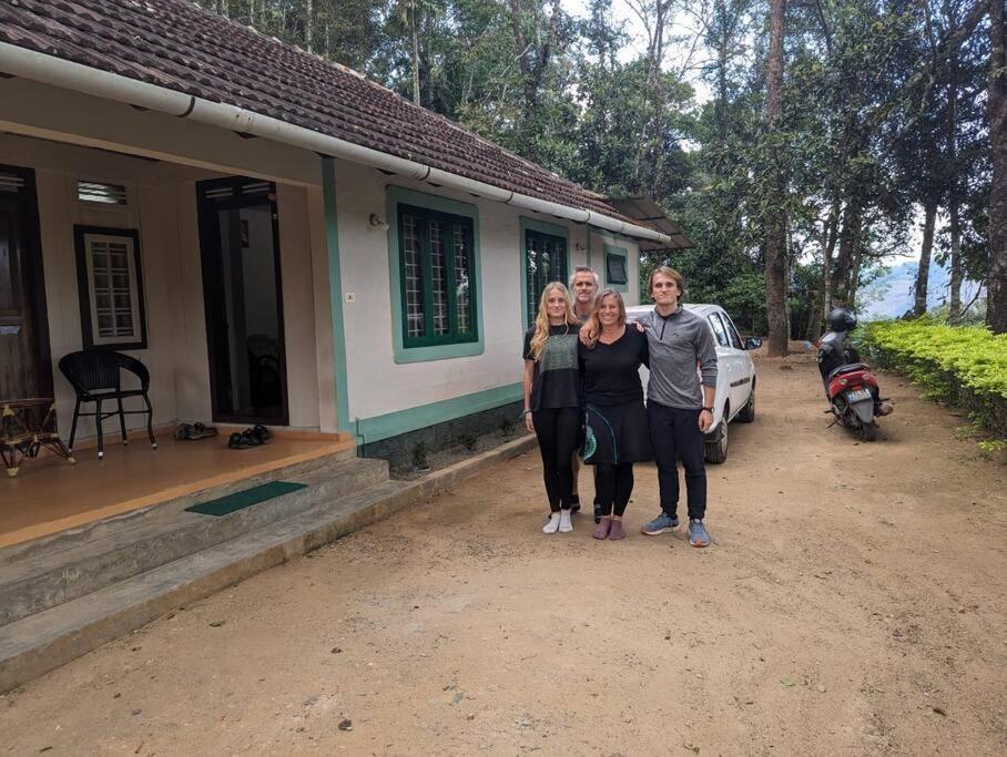 Coffee Camp Home Stay With Tree House Kattappana Esterno foto