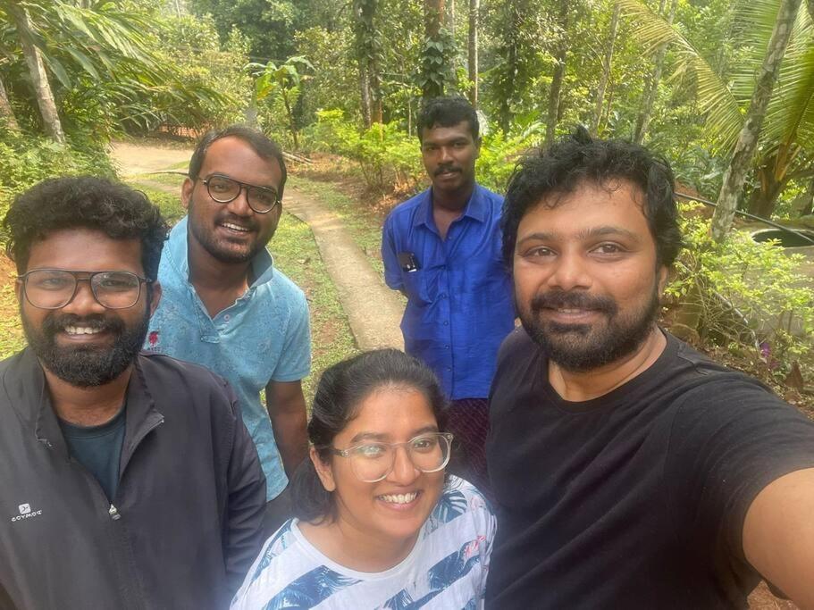 Coffee Camp Home Stay With Tree House Kattappana Esterno foto