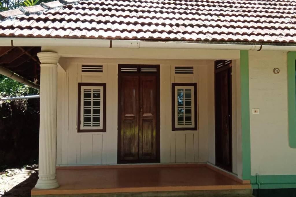 Coffee Camp Home Stay With Tree House Kattappana Esterno foto