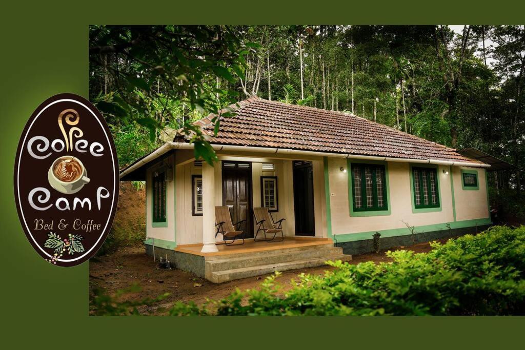 Coffee Camp Home Stay With Tree House Kattappana Esterno foto