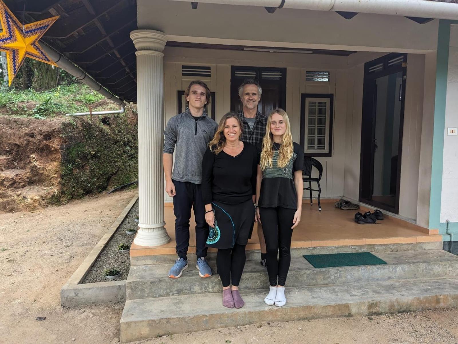 Coffee Camp Home Stay With Tree House Kattappana Esterno foto