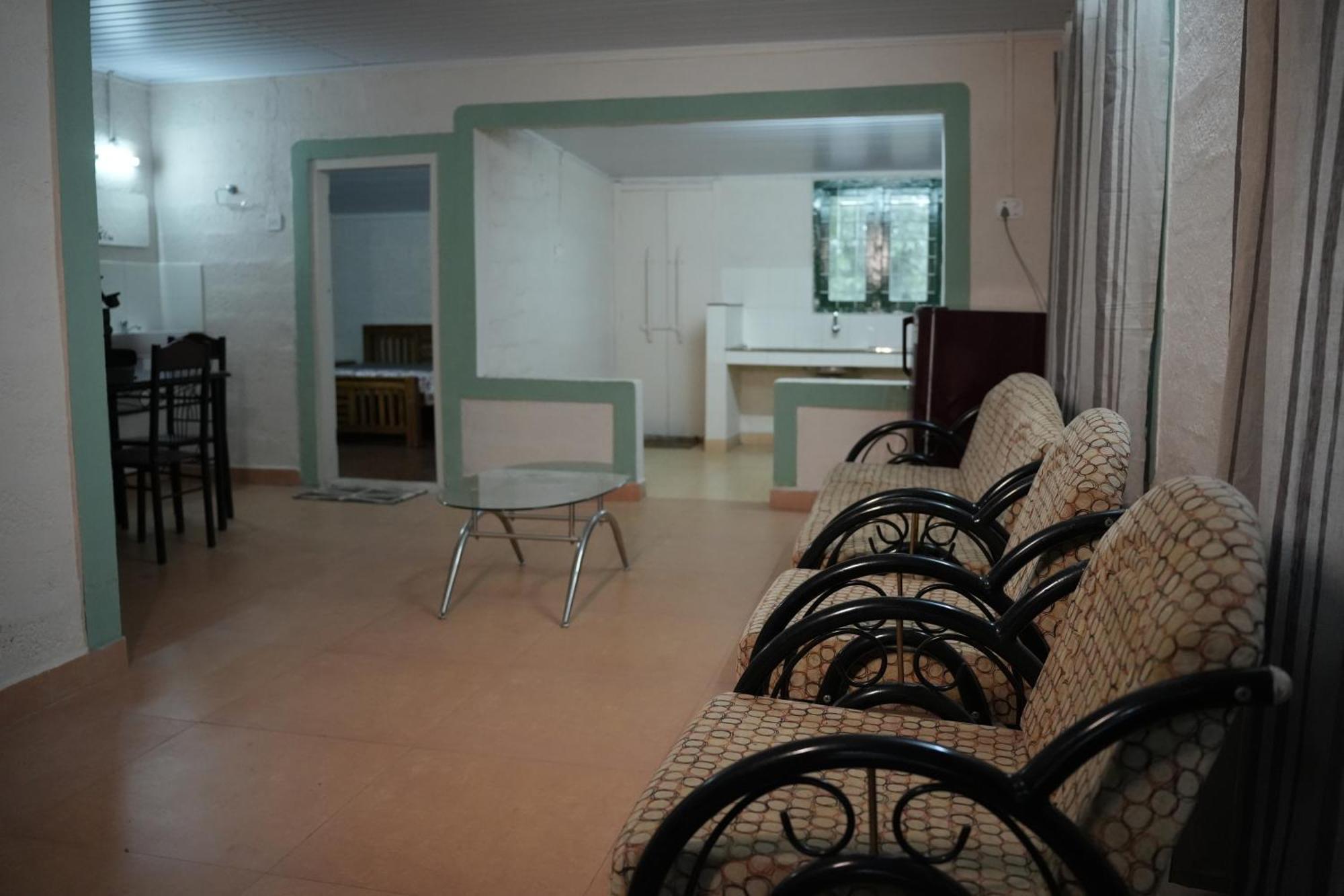 Coffee Camp Home Stay With Tree House Kattappana Esterno foto