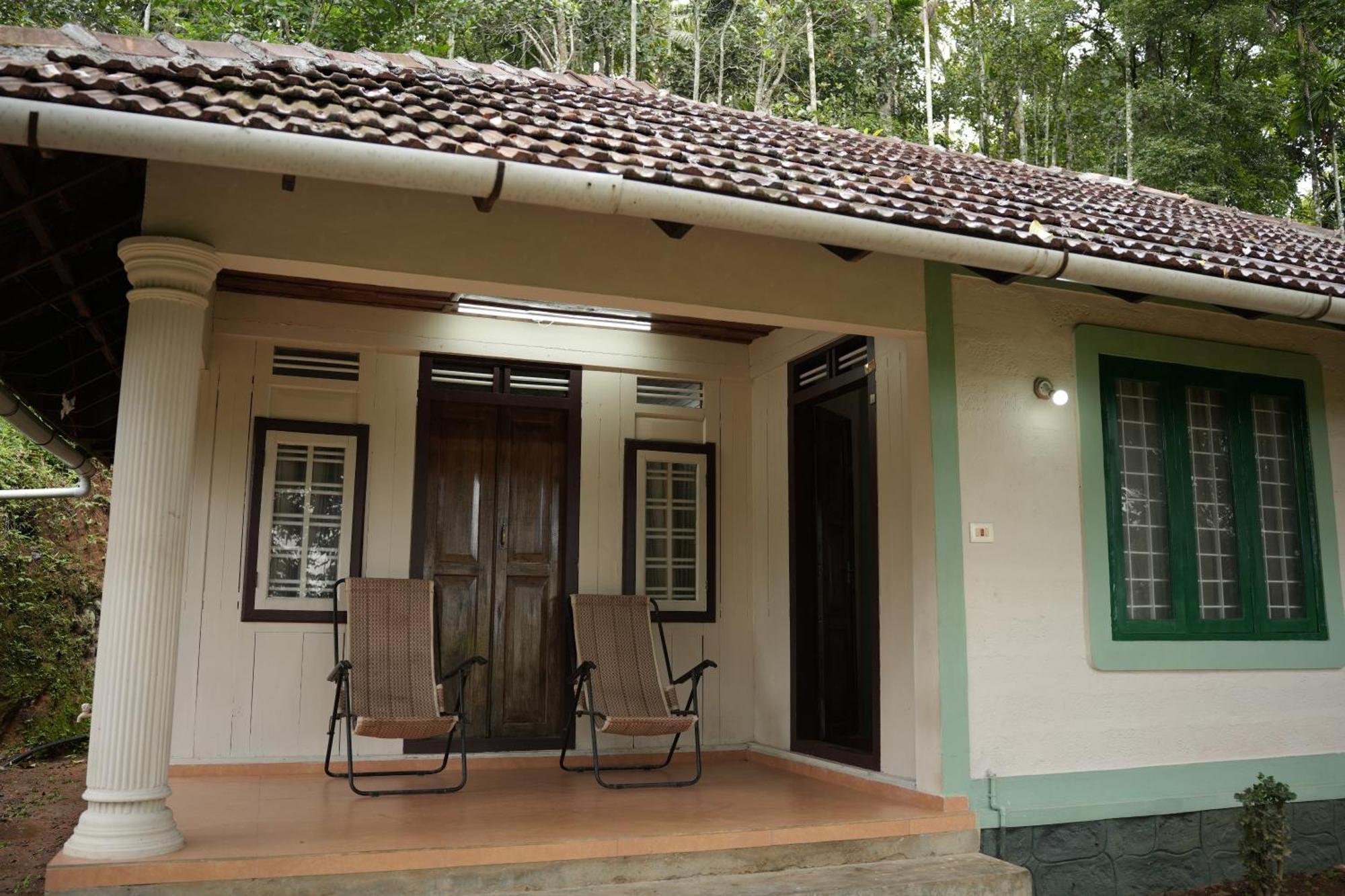 Coffee Camp Home Stay With Tree House Kattappana Esterno foto