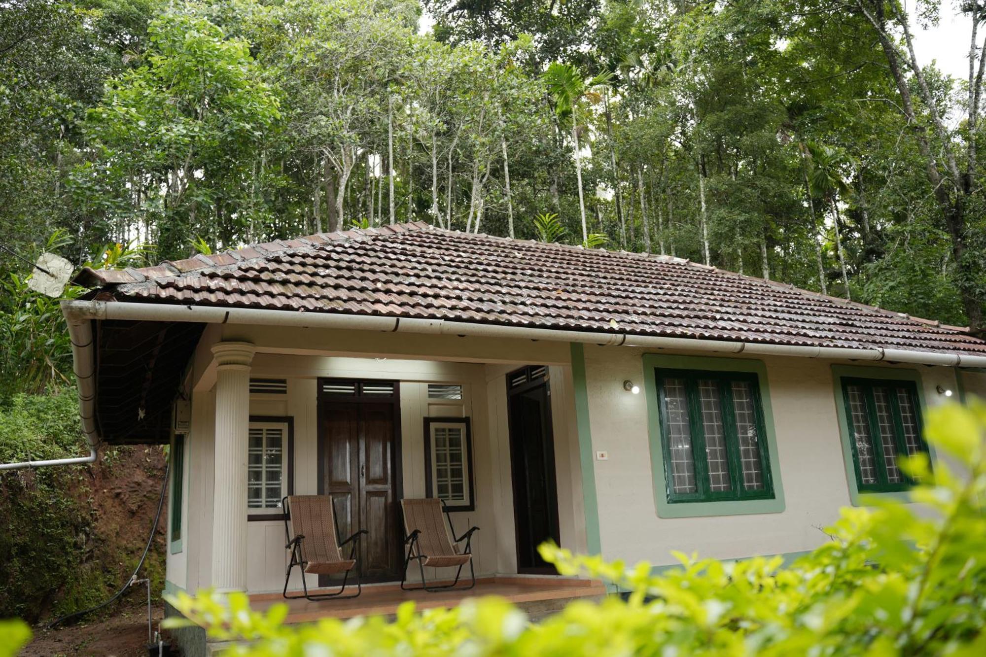 Coffee Camp Home Stay With Tree House Kattappana Esterno foto